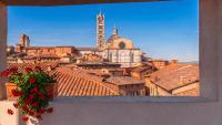 The Altana - Siena Views - Bed and Breakfast Siena