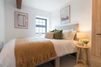 Stunning 3-bed Home in Newark by Renzo Free Parking Hotel Alternative - Chambres d'hôtes Newark on Trent