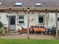 Hennickes Fewo - Bed and Breakfast Friedrichshof