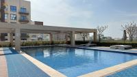 Soho Saadiyat Studio - Chic Modern Stylish Retreat - Bed and Breakfast Abu Dhabi