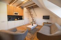 Cosy Studio in the City center with Air conditioneer! - B&B Klaipėda