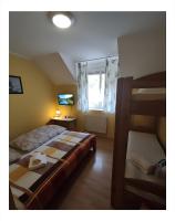 Tweepersoonskamer met Extra Bed