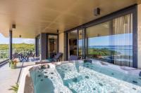 Apartment Amber with Jacuzzi & Sea View - B&B Zadar