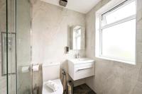 5BR Family Home, Garden, AC, Heathrow Airport - Ferienwohnung Harrow on the Hill