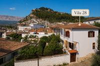 Vila28-Family Stay with Mangalem &City Berat - B&B Berat