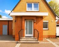 Haus Waldluft Whg. Birke - Ferienwohnung Cuxhaven