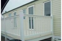 Caravan - Sleeps 4 - Parking - Chambres d'hôtes Eyemouth