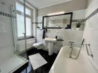Am Seedeich 7 SE10 Seesicht - Ferienwohnung Cuxhaven