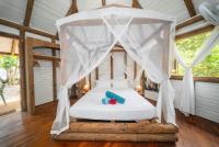 Bungalow Yuka, un refuge entre mer & nature - Chambres d'hôtes Les Anses-d'Arlet