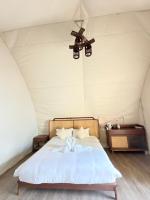 Umbrella tree เต้ทน์ - B&B Ko Samui