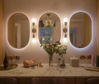 Suite 1 (Lower Ground Floor -Three Bedrooms) - Bridal parties are allowed