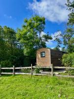 Joeys Place Shepherd Hut - Ferienwohnung Swansea