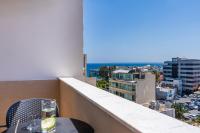 Limassol Marina Seaview Suite - B&B Limisso