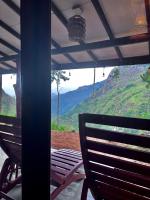 Doppelzimmer mit Bergblick