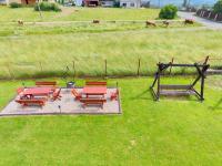 Familienzimmer mit Balkon