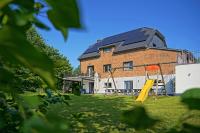 Le Bonheur de la Cascade 24 pers - Malmedy, wellness, jardin, confort - Chambres d'hôtes Malmedy