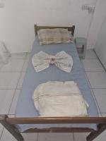 Dreibettzimmer mit eigenem Bad