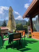 Pensiunea Olt Centrum/ Olt Centrum panzió - Bed and Breakfast Băile Tuşnad