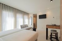 Zolderappartement met 1 Slaapkamer 