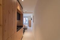 Loft Appartement met 1 Slaapkamer en Balkon