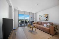Linton Apartments - Free Secure Parking - Bed and Breakfast Brisbane