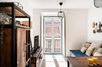 Lovely 2 Bed Apt in the Heart of Lisbon with AC by Lisbeyond - Bed and Breakfast Lissabon