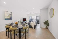Family Retreat - Free Secure Car Park, Garden City Westfield Shopping, Restaurants - Chambres d'hôtes Brisbane