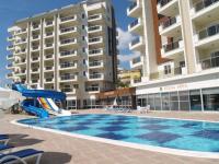 B&B Avsallar - Orion Resort Elif 17 - Bed and Breakfast Avsallar