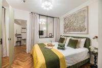 5 Star apartment in the heart of Almaty - B&B Almatý