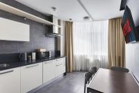 Apartamento Superior de 1 dormitorio