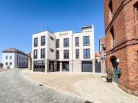 ELBE6 Apartments - B&B Wittenberge