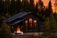 Villa Luoteistuuli - 8+2 hlö, Luoteis-Himos Ski-in/out, 88m² + 30m² - B&B Jämsä