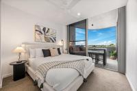 3BR Family Stay - King Beds, Parking & City Views - Chambres d'hôtes Brisbane