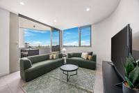 3BR Family Stay - King Beds, Parking & City Views - Chambres d'hôtes Brisbane