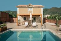 Villa Kallithea, Family Villa with 2 Bedrooms & Private Pool - Ferienwohnung Pigadhákia