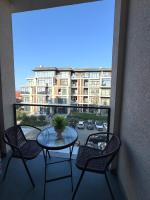 Sea Breeze - Polo residence Apartment - Chambres d'hôtes Bakou