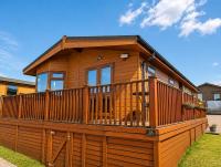 Ocean Meadow Lodge - Luxury Coastal Escape Devon - B&B West Down