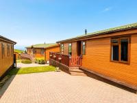 Ocean Meadow Lodge - Luxury Coastal Escape Devon - B&B West Down