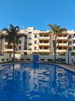 Almenara Blue Casita - Ferienwohnung Barrio-Mar