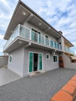 Casa térrea na praia em São Francisco do Sul - B&B São Francisco do Sul