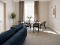 Familien-Apartment mit 1 Schlafzimmer