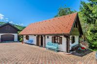 Grandpa's House With Pool - Happy Rentals - B&B Gornja Stubica