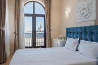 Appartement 2 Chambres avec Balcon et Vue sur la Mer