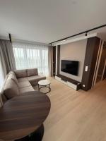 Apartament Solano II z tarasem i widokiem na morze - Bed and Breakfast Rowy