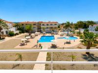 Narcissos Nissi Beach Apartment D9 - Ferienwohnung Agia Napa