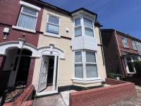 Molineux House - Free Parking - Free Wifi - Bed and Breakfast Wolverhampton