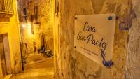 Casa San Paolo - Ferienwohnung Palazzolo Acreide