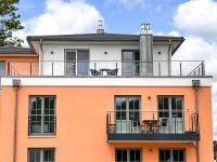 Penthouse Meerblick - Ferienwohnung Lauterbach