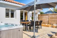 Villa Californie - Domaine Le Sherwood - Ferienwohnung Notre-Dame-de-Monts