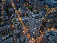 Magnificent View 1BR Condo - Bed and Breakfast Toronto